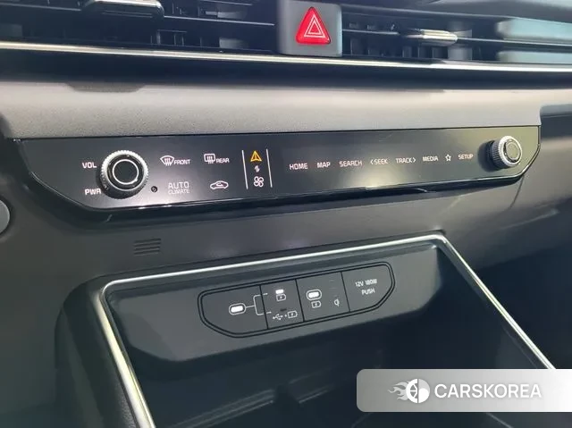 Kia The New Carnival 4th Generation 2024 Черный из Кореи, фото 6