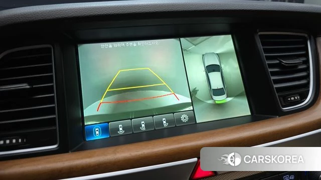 Genesis G80 2018 Черный из Кореи, фото 6