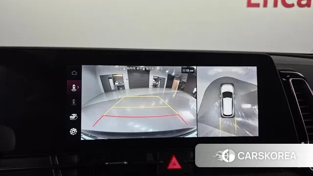 Kia Sportage 5th Generation 2024 Белый из Кореи, фото 6