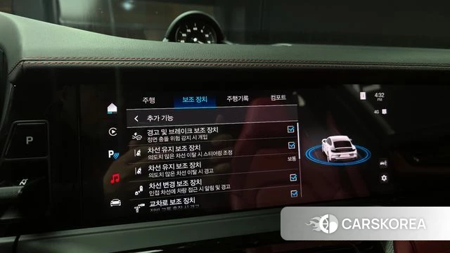 Porsche Panamera (976) 2025 Серебристо-серый из Кореи, фото 6