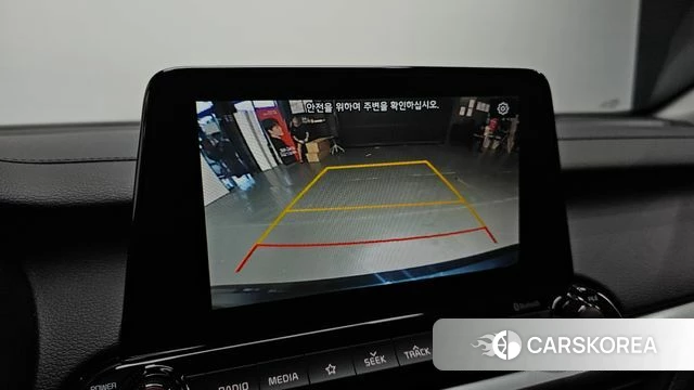 Kia Come New K3 2018 Синий из Кореи, фото 6