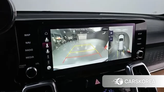 Kia Sorento 4th Generation 2021 Белый из Кореи, фото 6