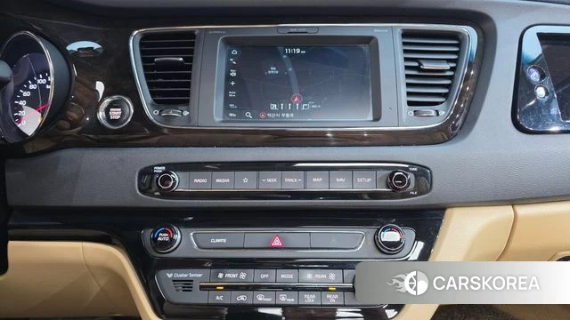 Kia The New Carnival 2018 Белый из Кореи, фото 6