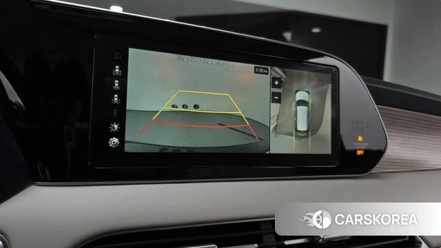 Hyundai Palisade 2019 Синий из Кореи, фото 6