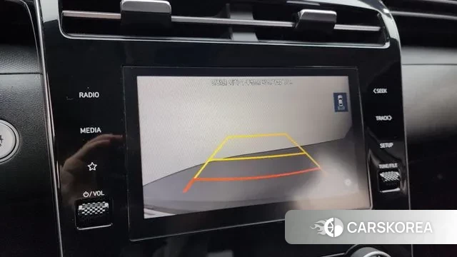 Hyundai Tucson (NX4) 2022 Серый из Кореи, фото 6