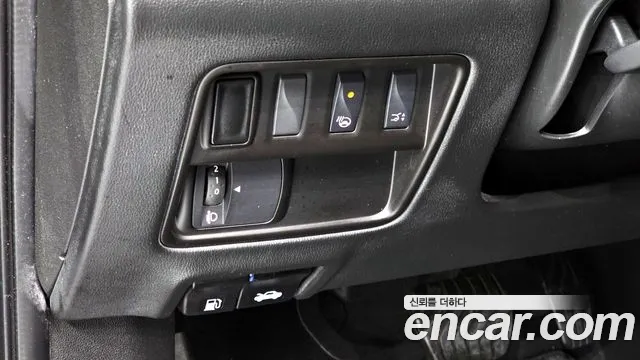 Renault Korea (Samsung) The New QM6 id 2674882 из Кореи 6