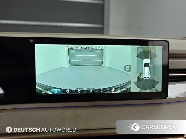 Ssangyong Actian 2nd Generation 2024 Белый из Кореи, фото 6