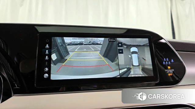 Hyundai Palisade 2021 Белый из Кореи, фото 6