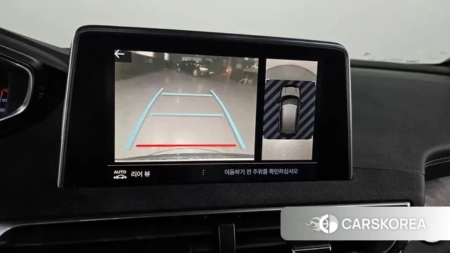 Peugeot 3008 second generation 2018 Серый из Кореи, фото 6