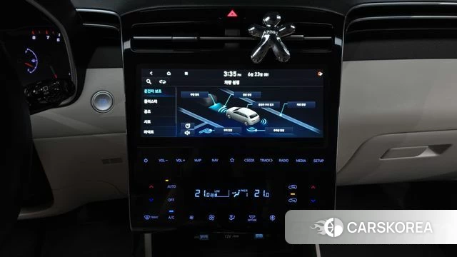 Hyundai Tucson (NX4) 2021 Белый из Кореи, фото 6