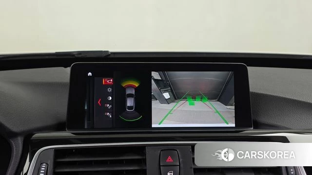 BMW 3 Series GT (F34) 2019 Белый из Кореи, фото 6