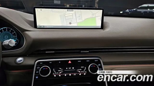 Genesis GV80 id 2525707 из Кореи 6