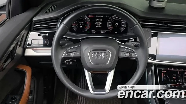 Audi Q8 (4M) id 2912320 из Кореи 6