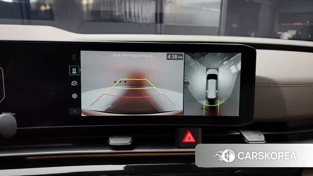 Kia The New Carnival 4th Generation 2024 Белый из Кореи, фото 6