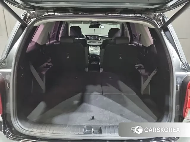 Hyundai Palisade 2021 Черный из Кореи, фото 6