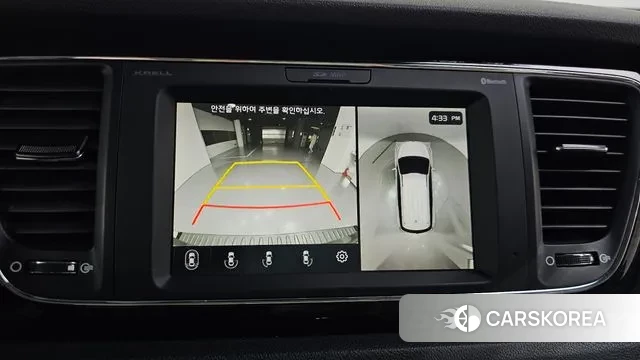 Kia The New Carnival 2018 Черный из Кореи, фото 6