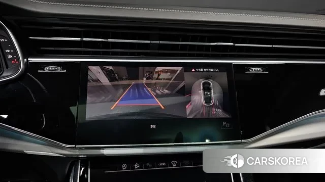 Audi Q7 (4M) 2022 Серый из Кореи, фото 6