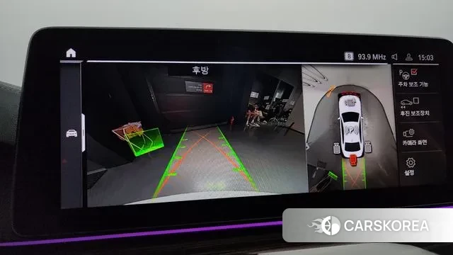 BMW 5 Series (G30) 2021 Белый из Кореи, фото 6