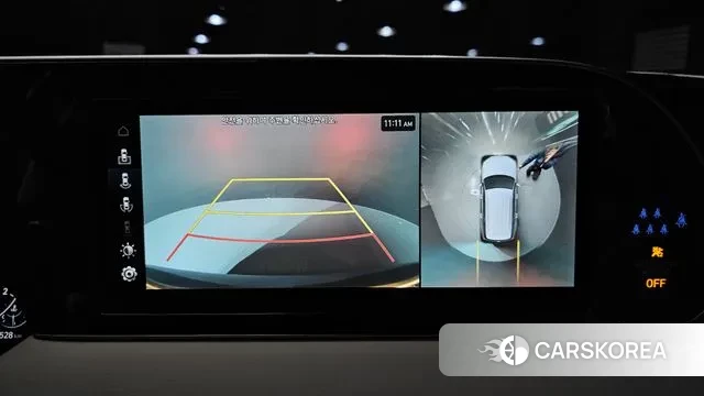 Hyundai Palisade 2022 Синий из Кореи, фото 6