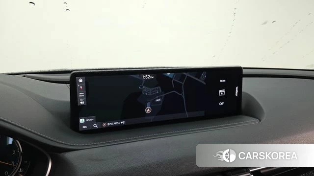Genesis G80 (RG3) 2021 Черный из Кореи, фото 6