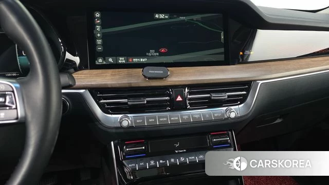 Kia Mohave Master 2019 Черный из Кореи, фото 6