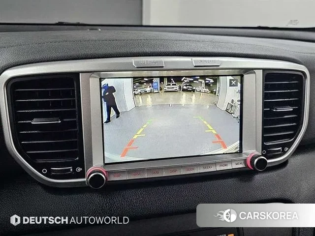 Kia Sportage The Bold 2021 Серебристо-серый из Кореи, фото 6