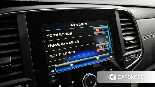 Renault Korea (Samsung) SM6 2018 Белый из Кореи, фото 6