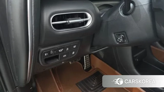 Hyundai Palisade (LX3) 2025 Зеленый из Кореи, фото 6