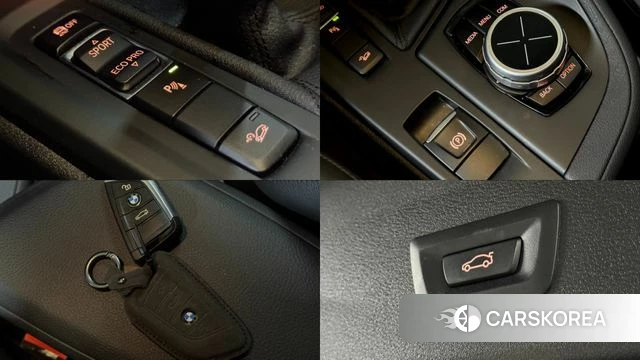 BMW X1 (F48) 2018 Синий из Кореи, фото 6