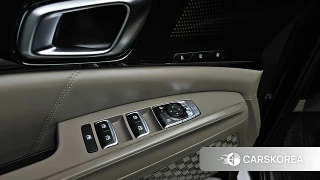 Kia The New Carnival 4th Generation 2024 Серый из Кореи, фото 6