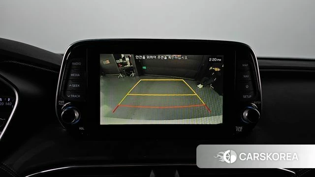 Hyundai Santa Fe TM 2018 Белый из Кореи, фото 6