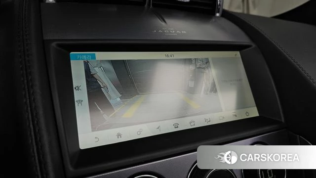 Jaguar F-TYPE 2022 Темно-зеленый из Кореи, фото 6