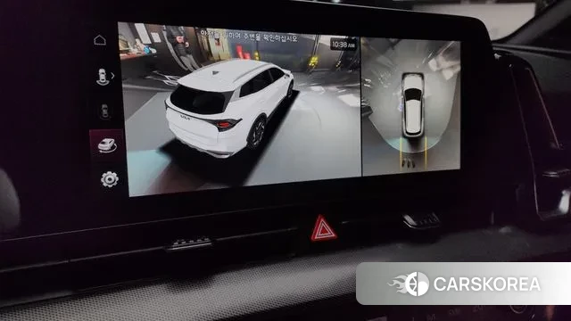 Kia Sportage 5th Generation 2021 Черный из Кореи, фото 6