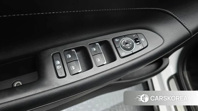 Hyundai The New Grandeur IG Hybrid 2022 Белый из Кореи, фото 6