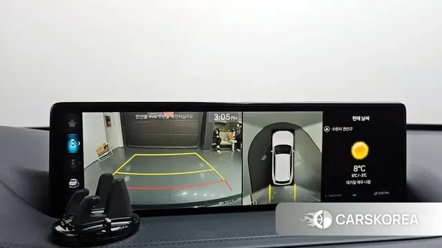 Genesis GV80 2022 Черный из Кореи, фото 6