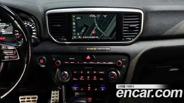 Kia Sportage The Bold id 2906700 из Кореи 6