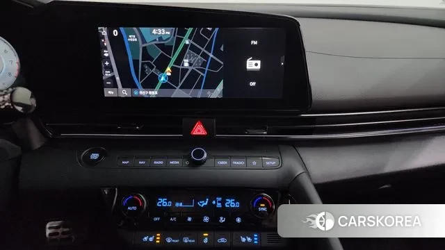 Hyundai Avante (CN7) 2021 Серебряный из Кореи, фото 6