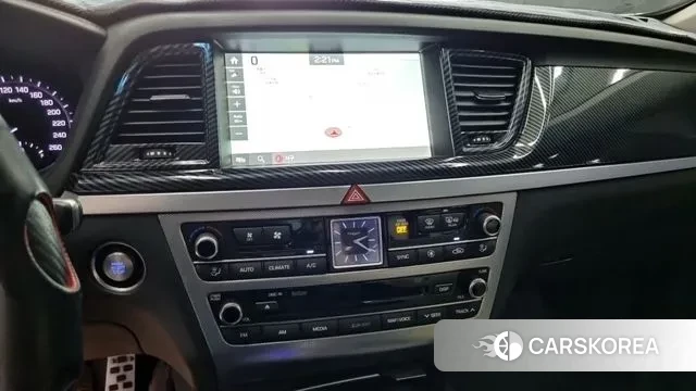 Genesis G80 2018 Белый из Кореи, фото 6