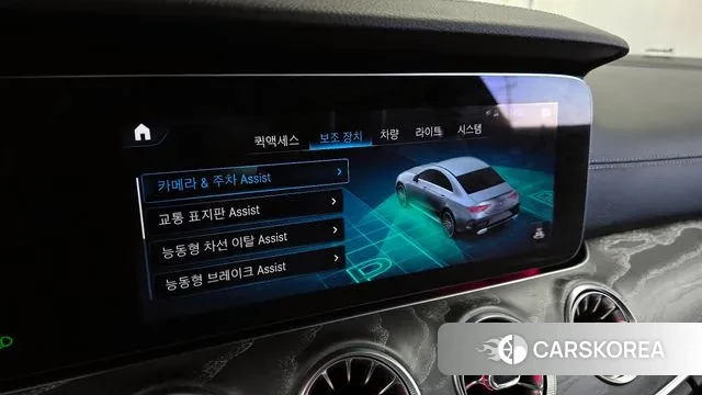 Mercedes-Benz CLS-Class C257 2022 Черный из Кореи, фото 6