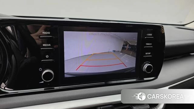 Kia K5 3rd generation 2022 Черный из Кореи, фото 6