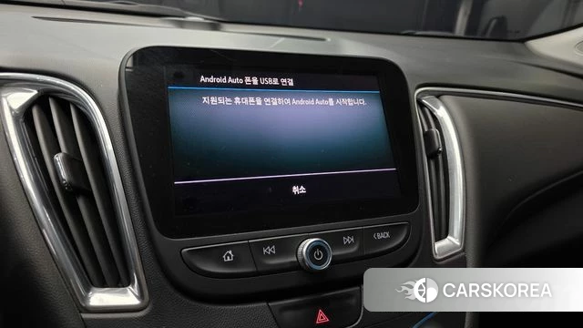 Chevrolet (GM Daewoo) The New Malibu 2019 Черный из Кореи, фото 6