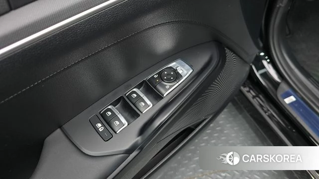 Kia The New K5 Hybrid 3rd generation 2025 Черный из Кореи, фото 6
