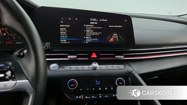 Hyundai Avante (CN7) 2020 Белый из Кореи, фото 6