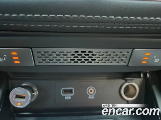 Ssangyong Rexton Sports 2018 Цвет тростника из Кореи, фото 6