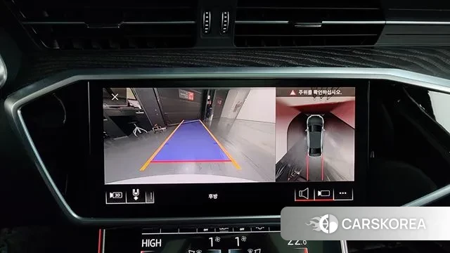 Audi A6 (C8) 2020 Белый из Кореи, фото 6