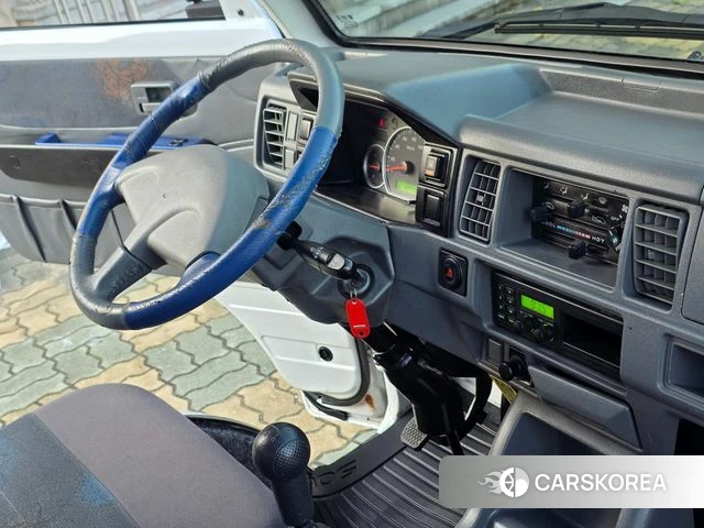 Chevrolet (GM Daewoo) New Labo 2019 Белый из Кореи, фото 6