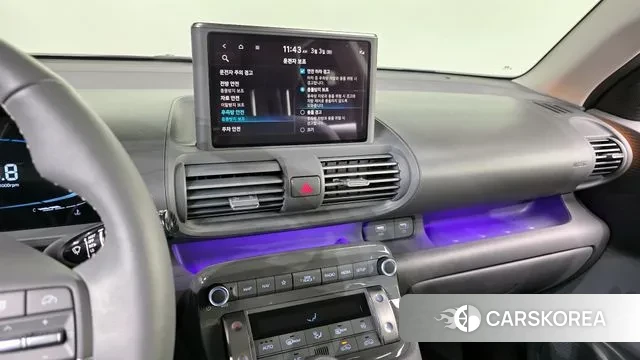 Hyundai Casper 2021 Зеленый из Кореи, фото 6