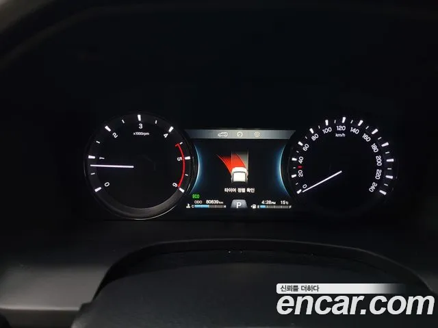 Ssangyong Rexton Sports id 2686804 из Кореи 6