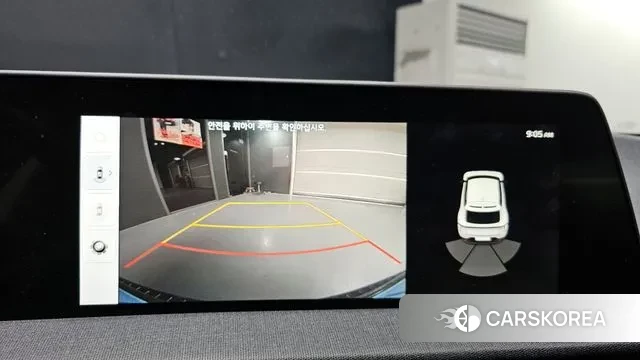 Kia EV6 2021 Жемчужный цвет из Кореи, фото 6