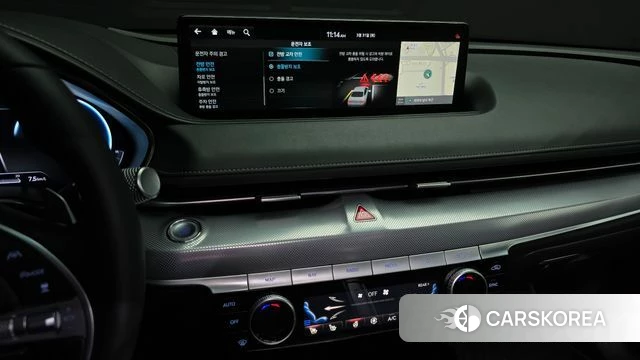 Genesis G80 (RG3) 2020 Белый из Кореи, фото 6